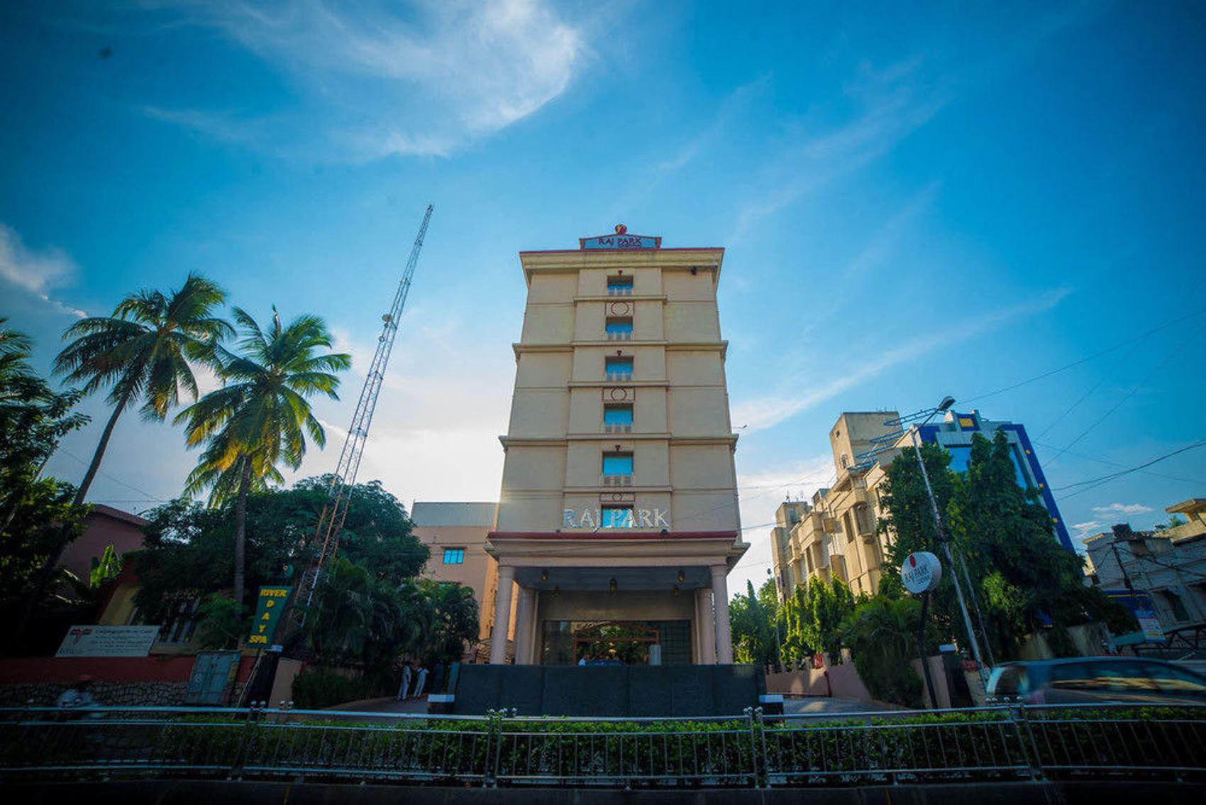 Raj Park Hotel Chennai Exterior photo